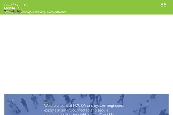 Site using DuracellTomi's Google Tag Manager for WordPress plugin