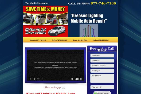 Rockstarleadtheme-v2-4 theme site design template sample