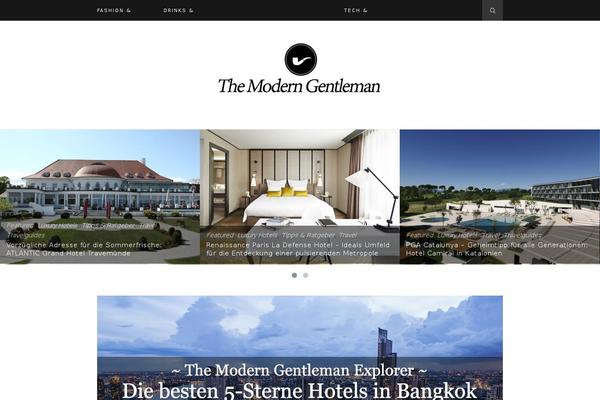 Once theme site design template sample