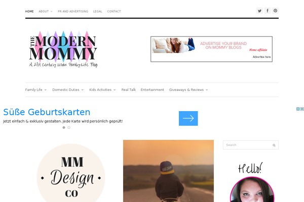 generatepresschild theme websites examples