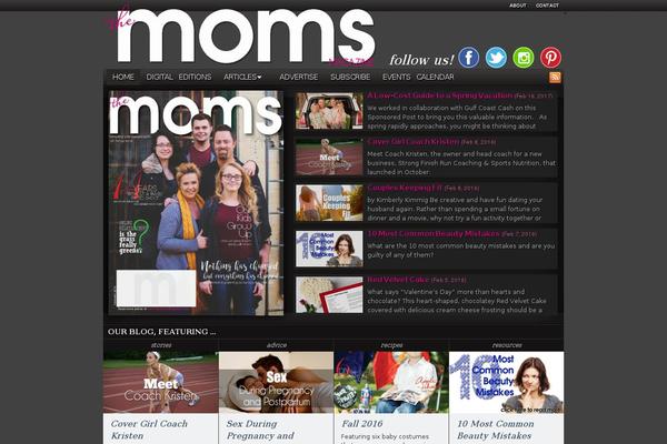 Site using Related Posts Widget plugin