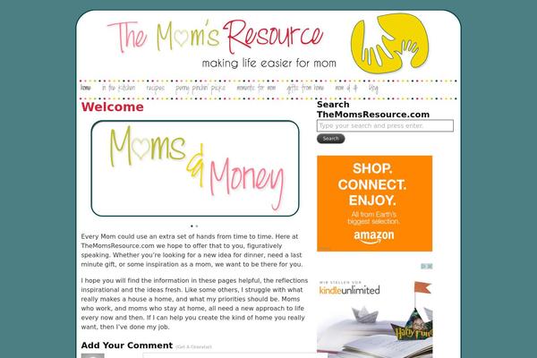 Site using ZipList Recipe Plugin plugin