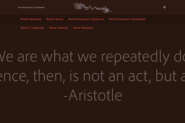 Site using Laurent-core plugin