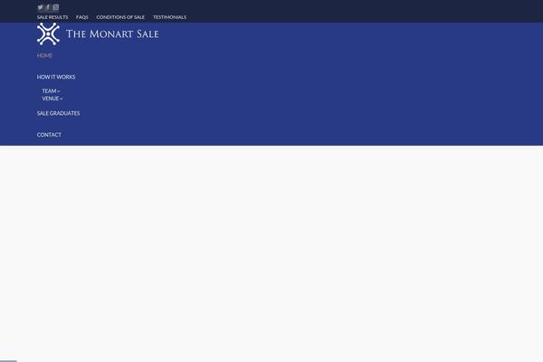 Site using Tablepress-responsive-tables plugin