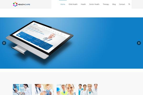 Site using Imedica-core plugin
