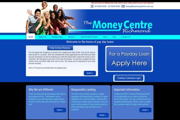 Site using Custom CSS plugin