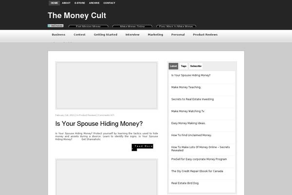 Site using Social Links plugin