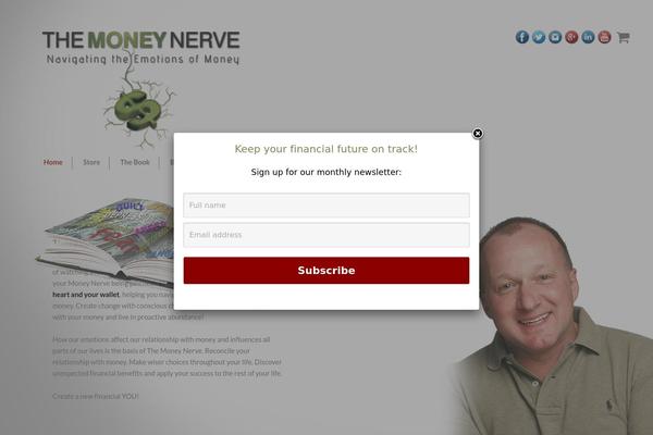 Site using Podcast-subscribe-buttons plugin
