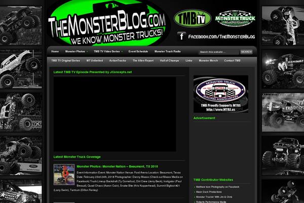 themonsterblog.us site used Amped Child