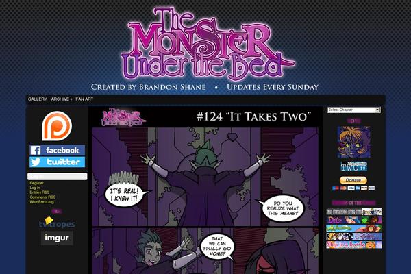 Site using WP User Avatar plugin