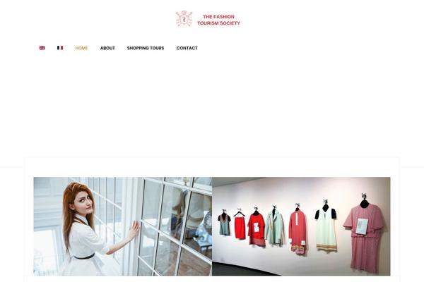 Styleshop theme site design template sample