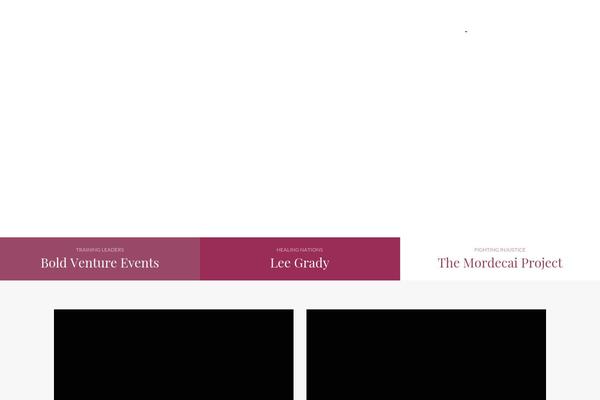 Born-to-give-child theme site design template sample