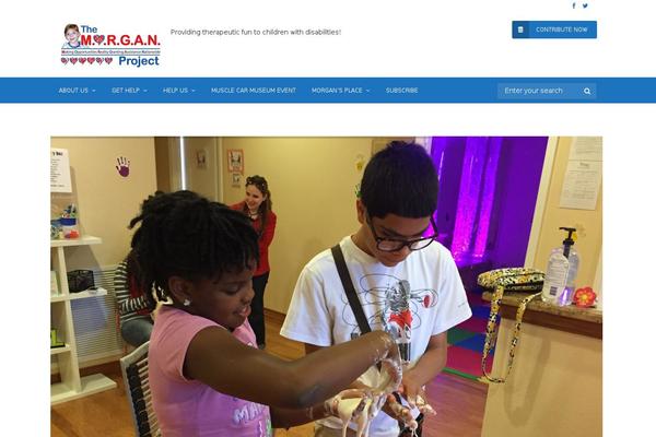 Site using EventON plugin