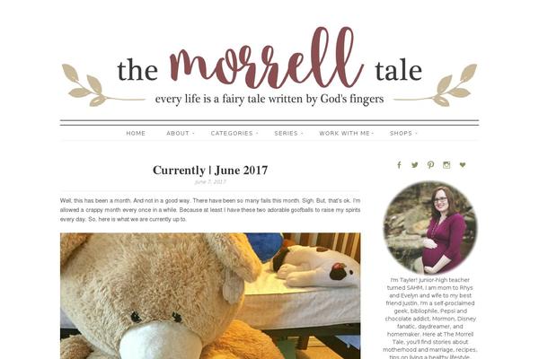 Site using Yummly Rich Recipes plugin