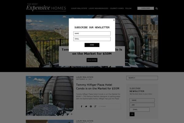 Site using Cookie Monster plugin