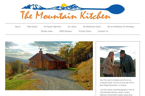 Site using Social-rocket-pro plugin