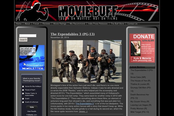 SmartMag theme site design template sample