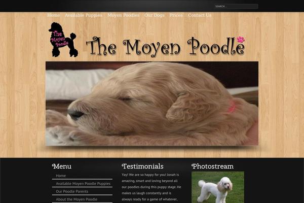Sketch theme site design template sample