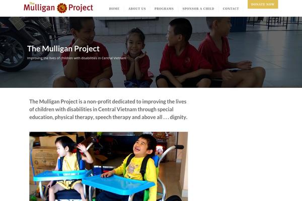 Site using Give-square plugin