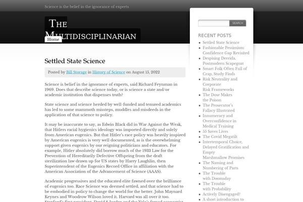Site using Custom-fonts plugin