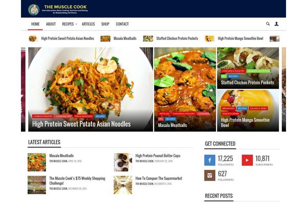 Site using Userpro-bookmarks plugin