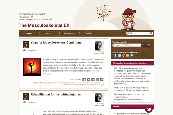 Site using BuddyPress plugin