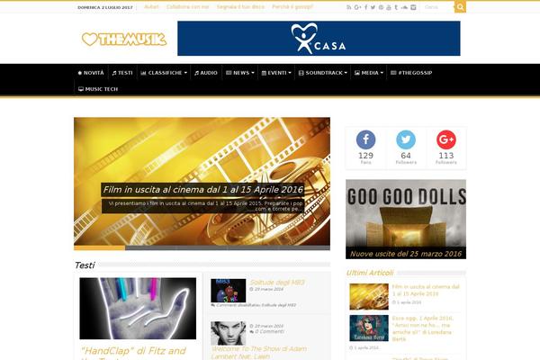 Site using Instanow plugin