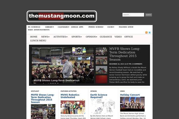 Site using Sno-countdown plugin