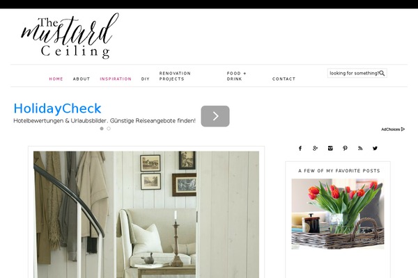 ColorMag theme site design template sample