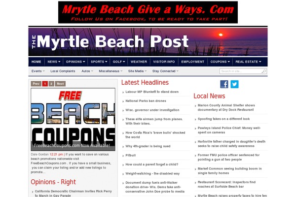 Site using Lightweight-cookie-notice plugin