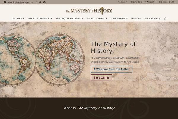 Site using Motionpage plugin