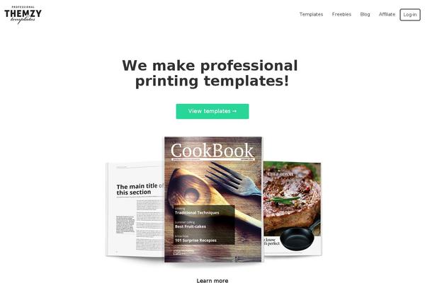 Site using WP Biographia plugin