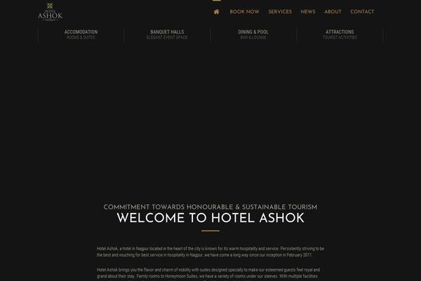 Site using Marketing-and-seo-booster plugin