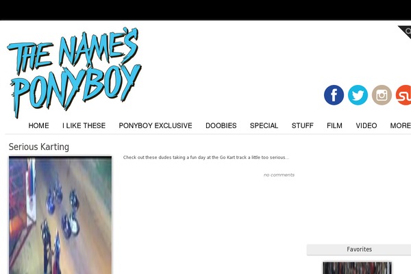 Site using Floating-ads-bottom plugin