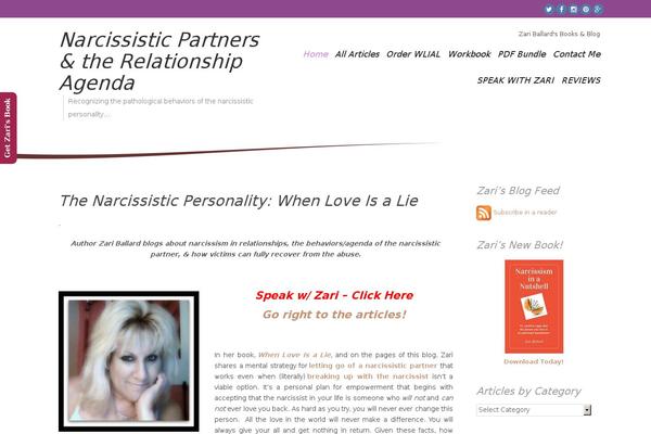 Longevity theme site design template sample