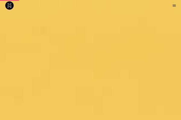 Semplice theme site design template sample