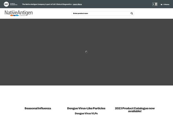 Site using Quadmenu plugin