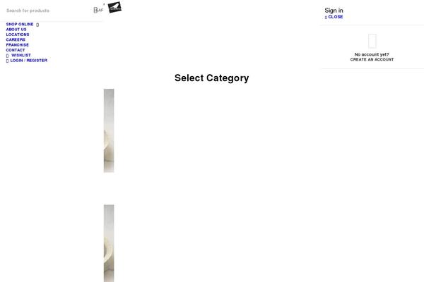 Site using Wp-job-openings plugin