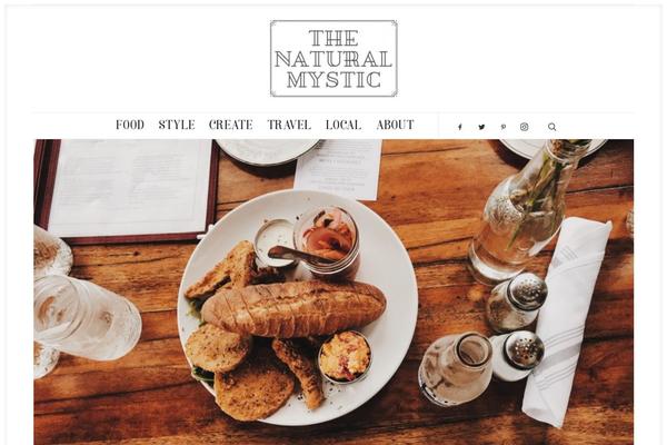 Site using Cooked plugin