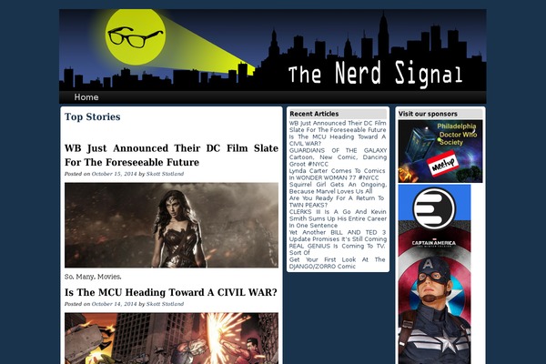 Site using Boldgrid-gallery plugin