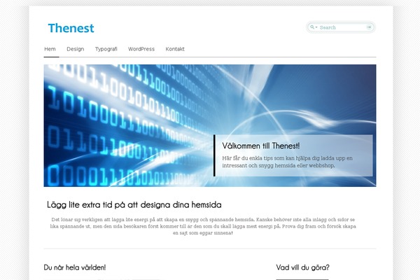 Site using Latest Posts plugin