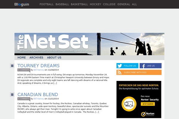 Site using Xagio plugin