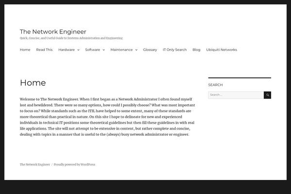 Site using Footnotes for WordPress plugin