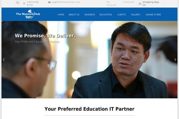 Site using Icon-element plugin