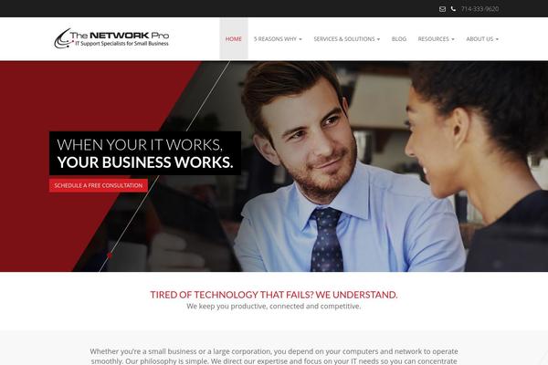 Site using WP Mobile Menu plugin