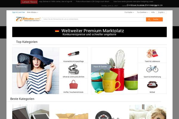 Site using Wp-popups-lite plugin