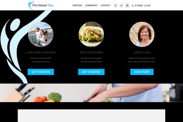 theneweryou.com site used Theneweryou