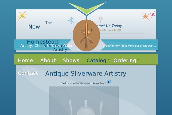Site using Page-list plugin