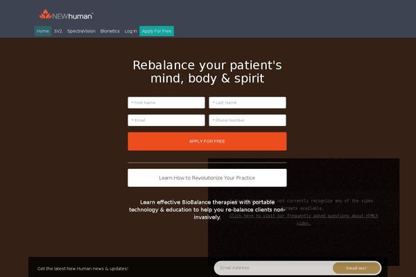 Site using Woothemes-sensei plugin