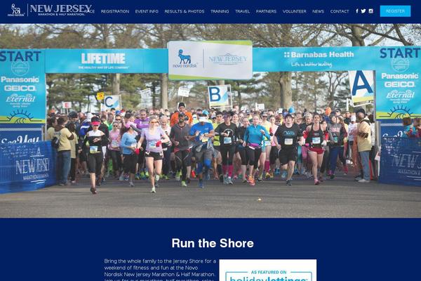 ltevents theme websites examples